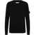 Stone Island Stone Island Wool High-Neck Sweater Black