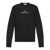 Stone Island Stone Island Felpa Clothing Black