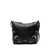 Givenchy Givenchy Voyou Small Leather Shoulder Bag Black