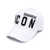 DSQUARED2 DSQUARED2 Baseball Cap Accessories WHITE