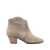 Isabel Marant Isabel Marant Dicker Leather Boots Grey