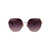 Bvlgari Bvlgari Sunglasses GOLD BORDEAUX