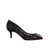 Dolce & Gabbana Dolce & Gabbana Bellucci Lace Pumps Taormina With Embroidery Black