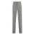 PT01 Pt01 Prince-Of-Wales Checked Trousers GREY