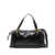 Chloe Chloé Paraty 24 Leather Handbag Black