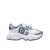 Dolce & Gabbana Dolce & Gabbana Sneakers In Nylon, Rubberized Calfskin And Denim WHITE