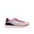 Dolce & Gabbana Dolce & Gabbana Canvas And Suede Sneakers GREY/PINK