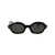 RETROSUPERFUTURE Retrosuperfuture Sunglasses 0BLK BLACK