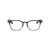 DITA Dita Optical BLACK IRON- YELLOW GOLD W/ CLEAR