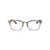 DITA Dita Optical ANTIQUE SILVER - ANTIQUE WHITE GOLD W/ CLEAR