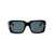 Tom Ford Tom Ford Sunglasses GLOSSY BLACK/BLUE