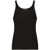 Dolce & Gabbana Dolce & Gabbana Ribbed Cotton Tank Top Black