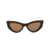 Gucci Gucci Sunglasses HAVANA GOLD BROWN