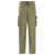 Golden Goose Golden Goose Wide Cargo Trousers GREEN