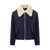 AMI Paris AMI Paris Wool Jacket BLUE