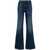 7 For All Mankind 7 For All Mankind Jeans BLUE