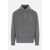 MAISON KITSUNÉ Maison Kitsuné Sweaters MEDIUM GREY MELANGE