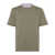 Brunello Cucinelli Brunello Cucinelli Cotton Jersey T-Shirt GREEN