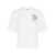 Brunello Cucinelli Brunello Cucinelli Cotton T-Shirt With Embroidery WHITE