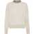 Brunello Cucinelli Brunello Cucinelli Cashmere Crewneck Sweater Beige