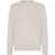 Brunello Cucinelli Brunello Cucinelli Soft Wool And Cashmere Sweater Beige