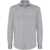 Brunello Cucinelli Brunello Cucinelli Silk And Cotton Jersey Shirt LIGHT GREY