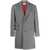 Brunello Cucinelli Brunello Cucinelli Cashmere Coat GREY