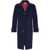 Brunello Cucinelli Brunello Cucinelli Cashmere Overcoat BLUE