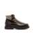 Brunello Cucinelli Brunello Cucinelli Mountain Boots BROWN