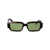 RETROSUPERFUTURE Retrosuperfuture Sunglasses 3627 GREEN