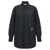 MM6 Maison Margiela Mm6 Maison Margiela Maison Margiela X Salomon Mm6 Shirt Black