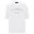 DSQUARED2 DSQUARED2 T-Shirt Clothing WHITE