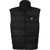 Prada Prada Re-Nylon Padded Vest Black