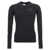 MM6 Maison Margiela Mm6 Maison Margiela Maison Margiela X Salomon Mm6 Sweater Black