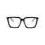 Saint Laurent Saint Laurent Eyewear Optical 001 BLACK BLACK TRANSPARENT