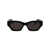 RETROSUPERFUTURE Retrosuperfuture Sunglasses Black