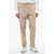 CORNELIANI Cc Collection Cotton Right Pants Beige