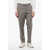 CORNELIANI Virgin Wool Blend Academy Pants With Flush Pockets Beige