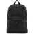 Hugo Boss Recycled Fabric Backpack BLACK