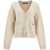 Versace "Oversized Wool And Cashmere BEIGE+BONE