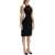 Stella McCartney Miracle Mini Dress BLACK