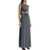 CHRISTOPHER ESBER Knit Dress STEEL