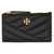 Tory Burch Kira" Card Holder BLACK