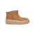 Hogan H Stripe Boots Brown