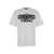 Versace White T-Shirt With Medusa Head Logo Print On The Front In Cotton Man WHITE