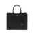 Prada Prada Medium Galleria Tote Bag Black