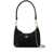 Prada Prada Re-Edition 1995 Chaîne Shoulder Bag Black