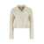 COURRÈGES Courrèges Jackets And Vests WHITE