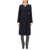 SPORTMAX Sportmax Adua Coat BLUE