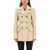 SPORTMAX Sportmax Double-Breasted Coat Beige